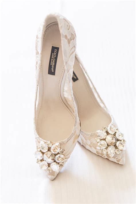 dolce gabbana bridal shoes